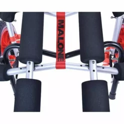 Malone WideTrak™ATB Large Kayak/Canoe Cart - No-Flat Tires 12 Malone WideTrak™ATB Large Kayak/Canoe Cart - No-Flat Tires