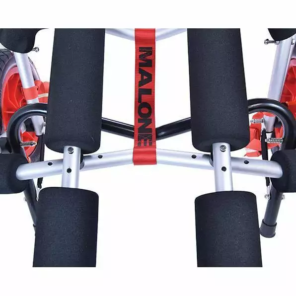 Malone WideTrak™ATB Large Kayak/Canoe Cart - No-Flat Tires 6 Malone WideTrak™ATB Large Kayak/Canoe Cart - No-Flat Tires