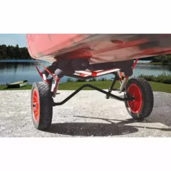 Malone WideTrak™ATB Large Kayak/Canoe Cart - No-Flat Tires 13 Malone WideTrak™ATB Large Kayak/Canoe Cart - No-Flat Tires