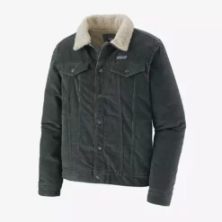 Patagonia Men's Pile Lined Trucker Jacket