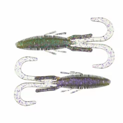 Missle Baits Missile Baits Baby D Stroyer Soft Plastic Baits