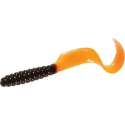 Soft Plastic Baits Mister Twister 4 Inch Twister Tail