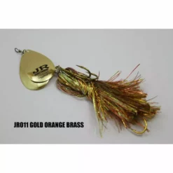 Musky Mayhem JR Double Cowgirl Musky Lures