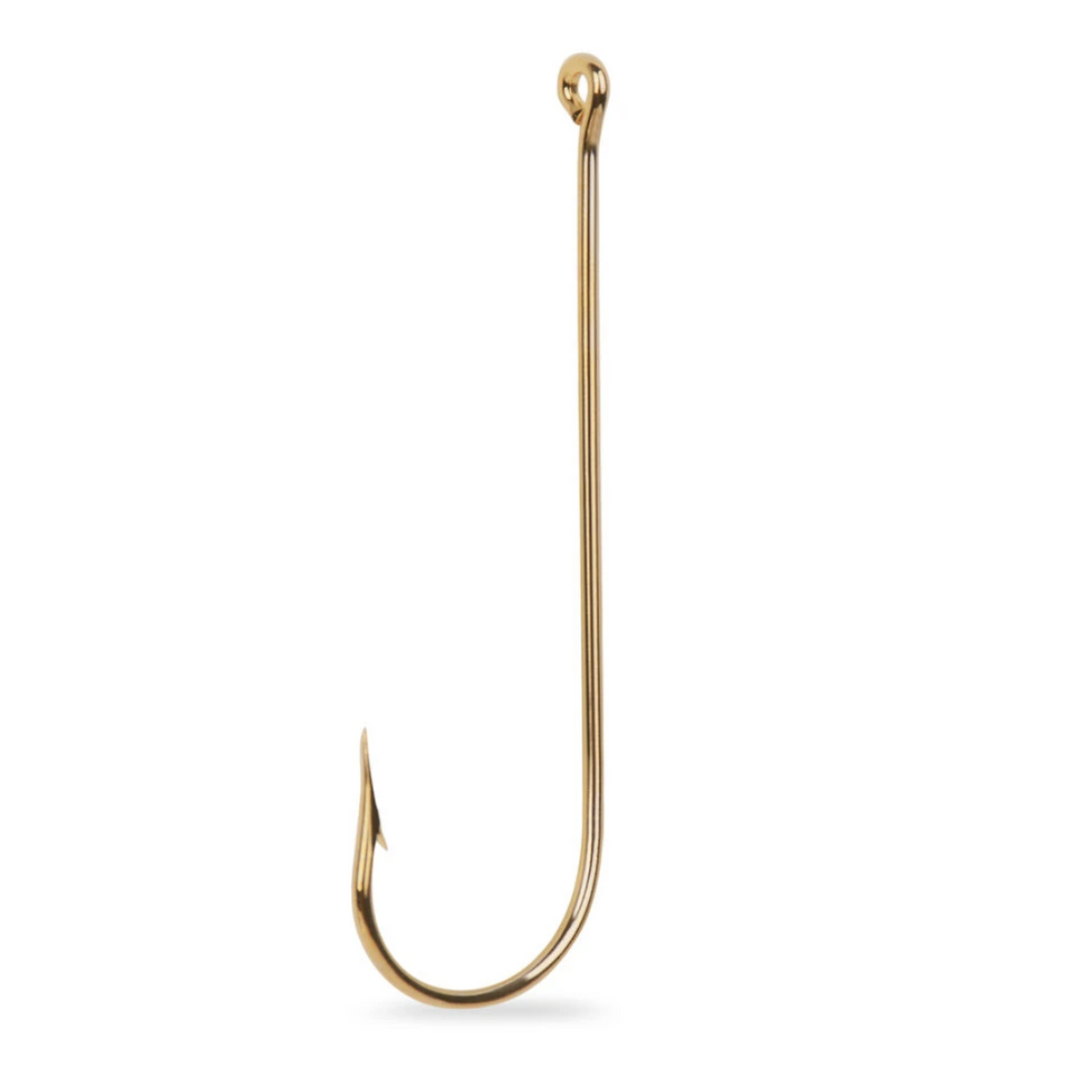 Mustad Aberdeen Hook: 3261-GL Hooks 3 Mustad Aberdeen Hook: 3261-GL Hooks