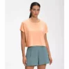 North Face Women's Wander Crossback SS Tee Shirts & Tops