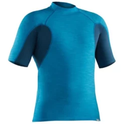NRS Men's HydroSkin 0.5 Short Sleeve Shirt Shirts & Tops