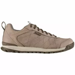 Oboz Footwear Sneakers & Casual Shoes Oboz Women's Low Leather Shoes