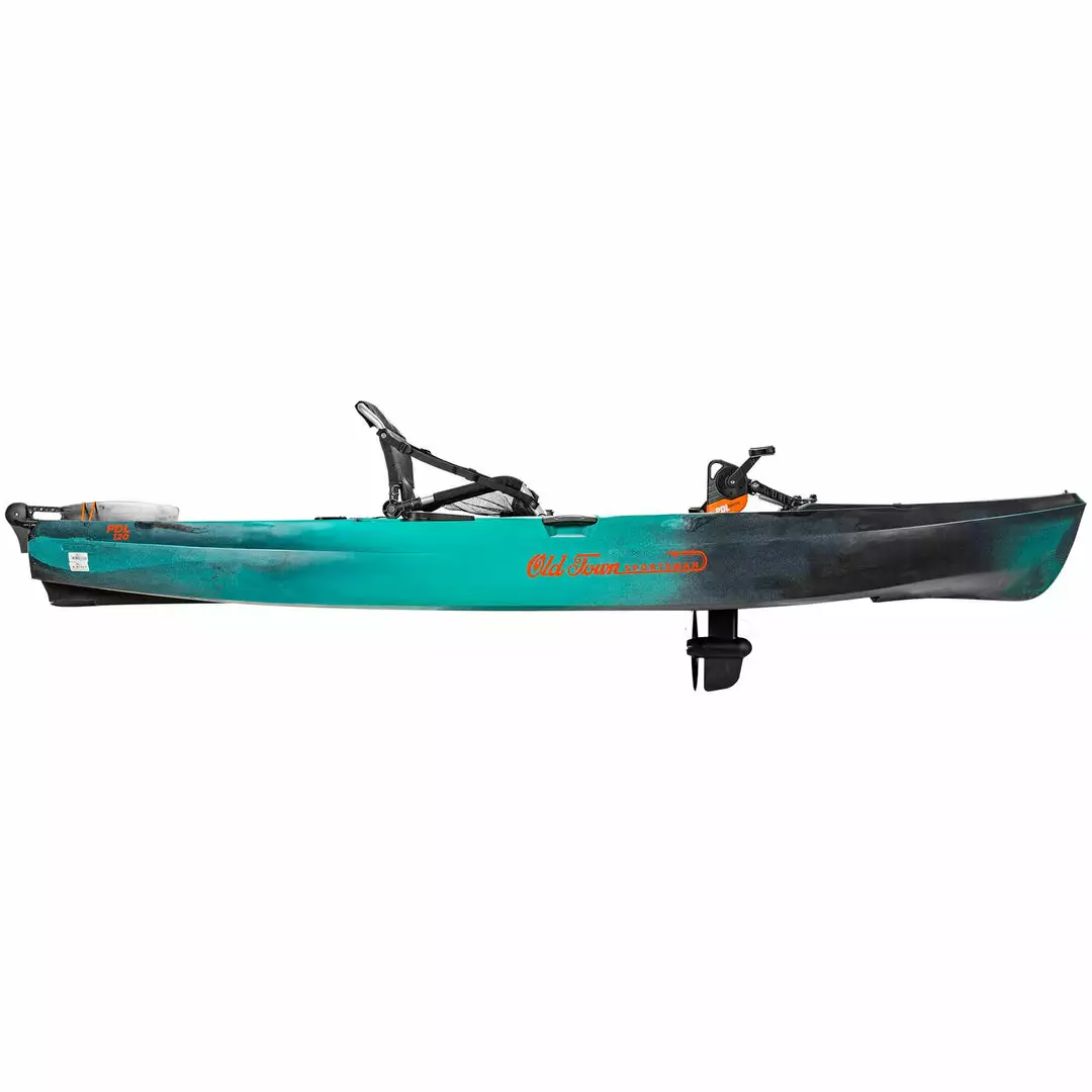 Old Town Sportsman PDL 120 Kayaks 12 Old Town Sportsman PDL 120 Kayaks