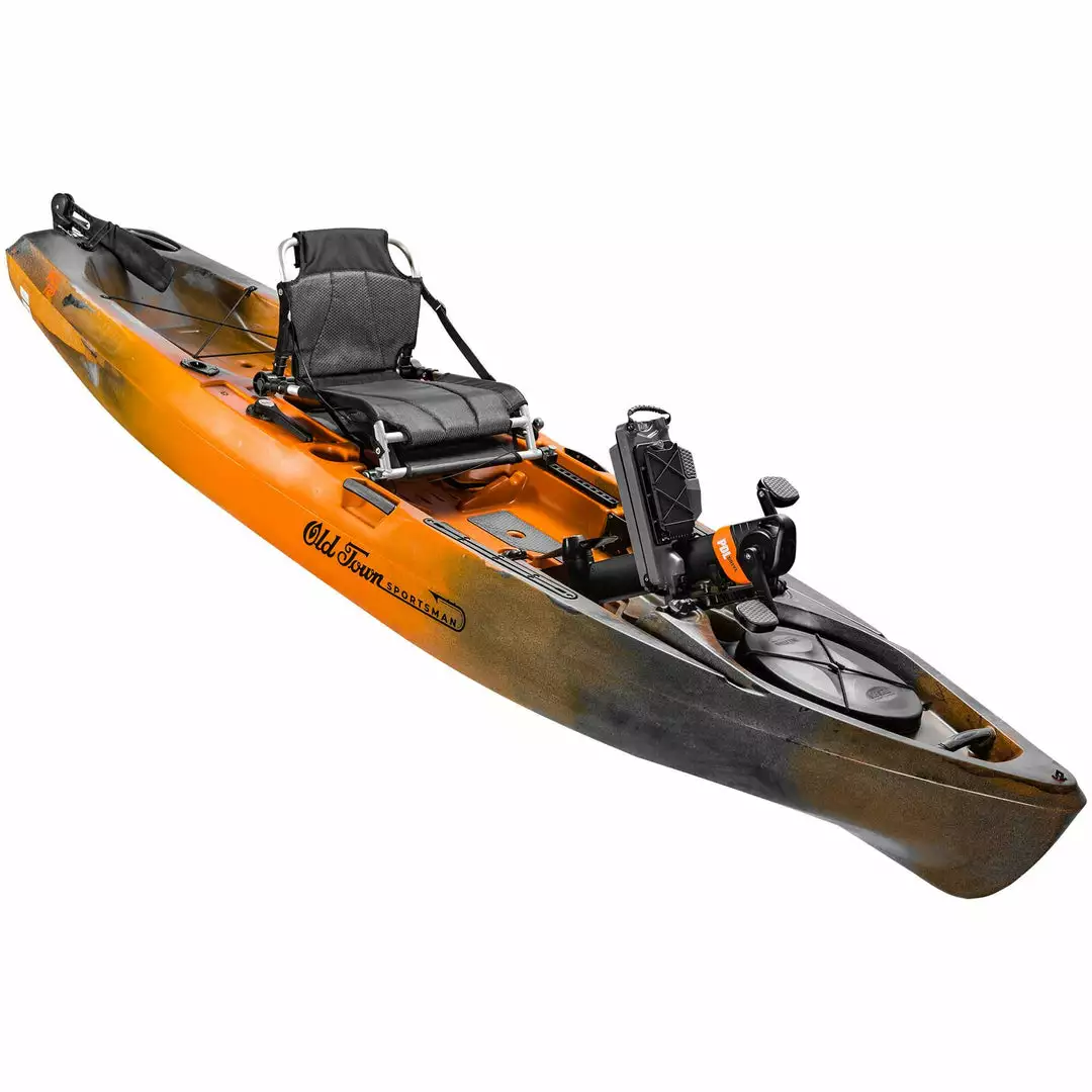 Old Town Sportsman PDL 120 Kayaks 4 Old Town Sportsman PDL 120 Kayaks