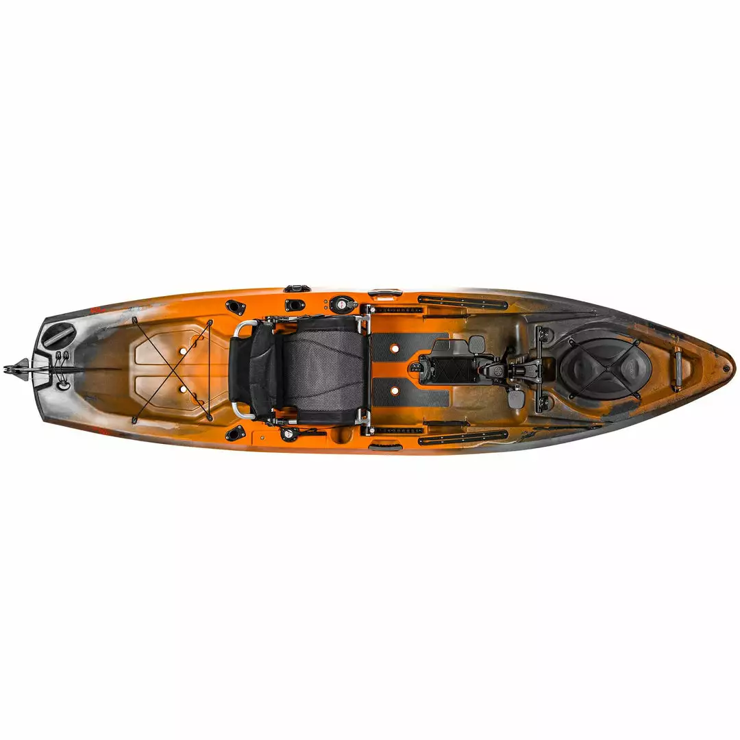 Old Town Sportsman PDL 120 Kayaks 6 Old Town Sportsman PDL 120 Kayaks