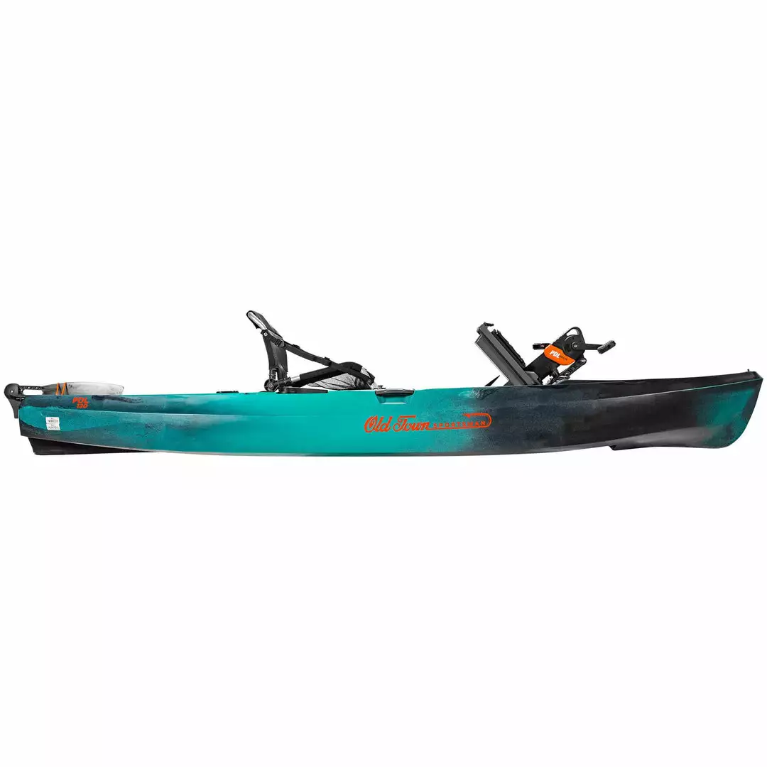 Old Town Sportsman PDL 120 Kayaks 10 Old Town Sportsman PDL 120 Kayaks