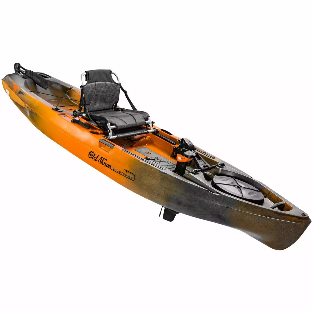 Old Town Sportsman PDL 120 Kayaks 3 Old Town Sportsman PDL 120 Kayaks