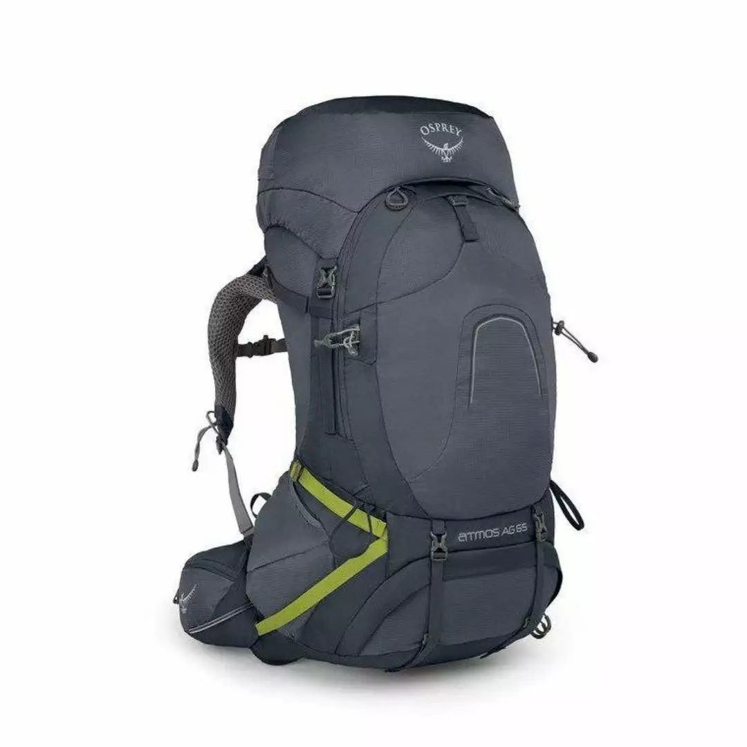 Osprey Men's Atmos AG 65L Packs & Bags 3 Osprey Men's Atmos AG 65L Packs & Bags