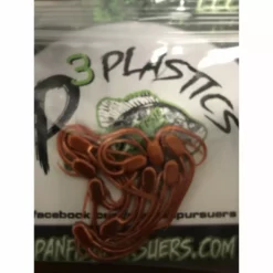 Soft Plastics Panfish Pursuers P3 Plastics Slicee