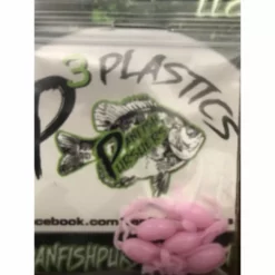 Panfish Pursuers P3 Plastics Copee Soft Plastics