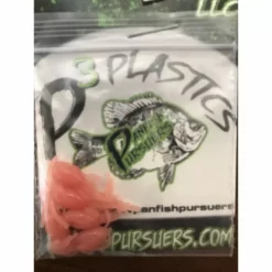 Panfish Pursuers P3 Plastics Copee Soft Plastics