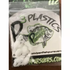 Panfish Pursuers P3 Plastics Copee Soft Plastics
