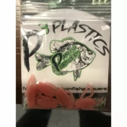 Soft Plastics Panfish Pursuers P3 Plastics Corix Jr