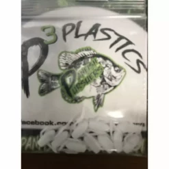 Soft Plastics Panfish Pursuers P3 Plastics Corix Jr