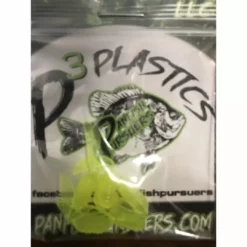 Soft Plastics Panfish Pursuers P3 Plastics Crawzi 30 Soft Plastics Panfish Pursuers P3 Plastics Crawzi