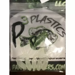 Soft Plastics Panfish Pursuers P3 Plastics Crawzi 29 Soft Plastics Panfish Pursuers P3 Plastics Crawzi