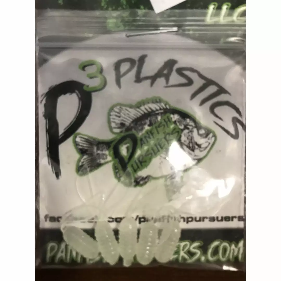 Soft Plastics Panfish Pursuers P3 Plastics Crawzi 15 Soft Plastics Panfish Pursuers P3 Plastics Crawzi