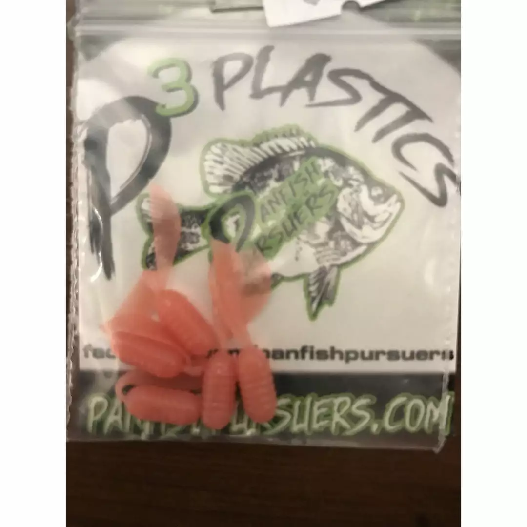 Soft Plastics Panfish Pursuers P3 Plastics Crawzi 8 Soft Plastics Panfish Pursuers P3 Plastics Crawzi