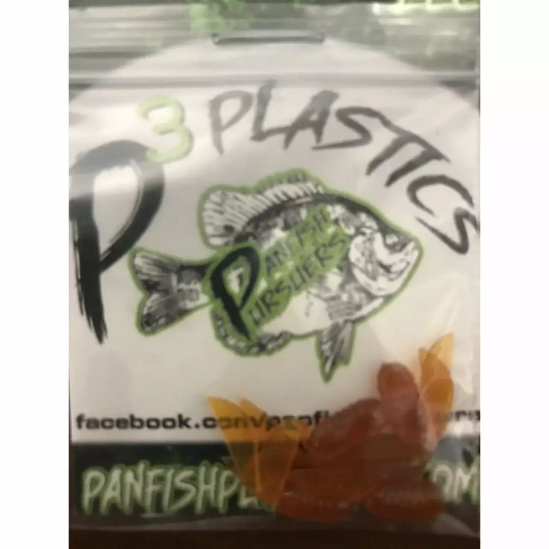 Soft Plastics Panfish Pursuers P3 Plastics Crawzi 6 Soft Plastics Panfish Pursuers P3 Plastics Crawzi