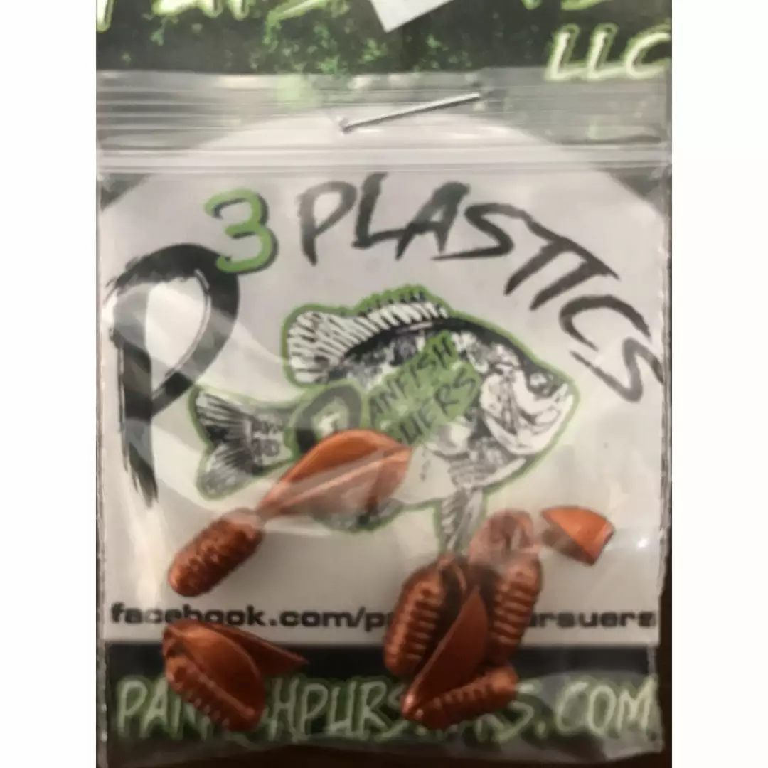 Soft Plastics Panfish Pursuers P3 Plastics Crawzi 4 Soft Plastics Panfish Pursuers P3 Plastics Crawzi