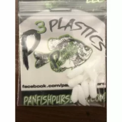 Panfish Pursuers P3 Plastics Crawzi Jr Soft Plastics 26 Panfish Pursuers P3 Plastics Crawzi Jr Soft Plastics