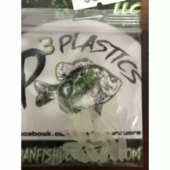 Soft Plastics Panfish Pursuers P3 Plastics Crawzi 28 Soft Plastics Panfish Pursuers P3 Plastics Crawzi