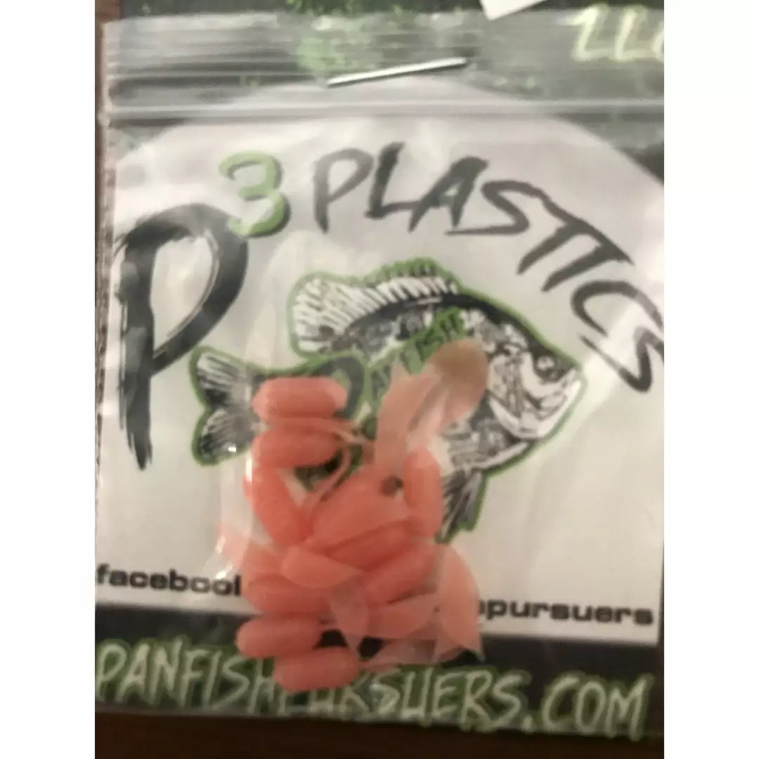 Soft Plastics Panfish Pursuers P3 Plastics Crawzi 7 Soft Plastics Panfish Pursuers P3 Plastics Crawzi