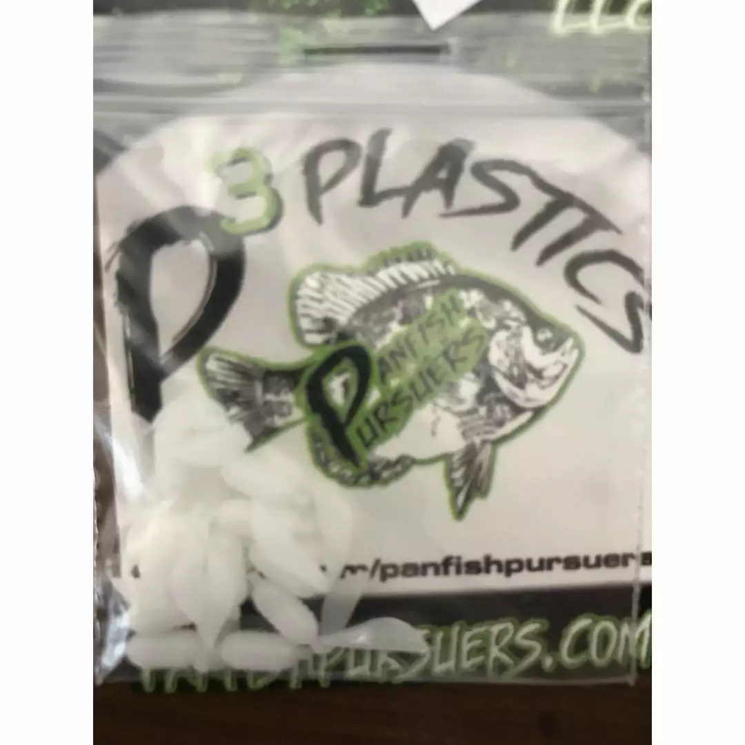 Panfish Pursuers P3 Plastics Crawzi Jr Soft Plastics 11 Panfish Pursuers P3 Plastics Crawzi Jr Soft Plastics