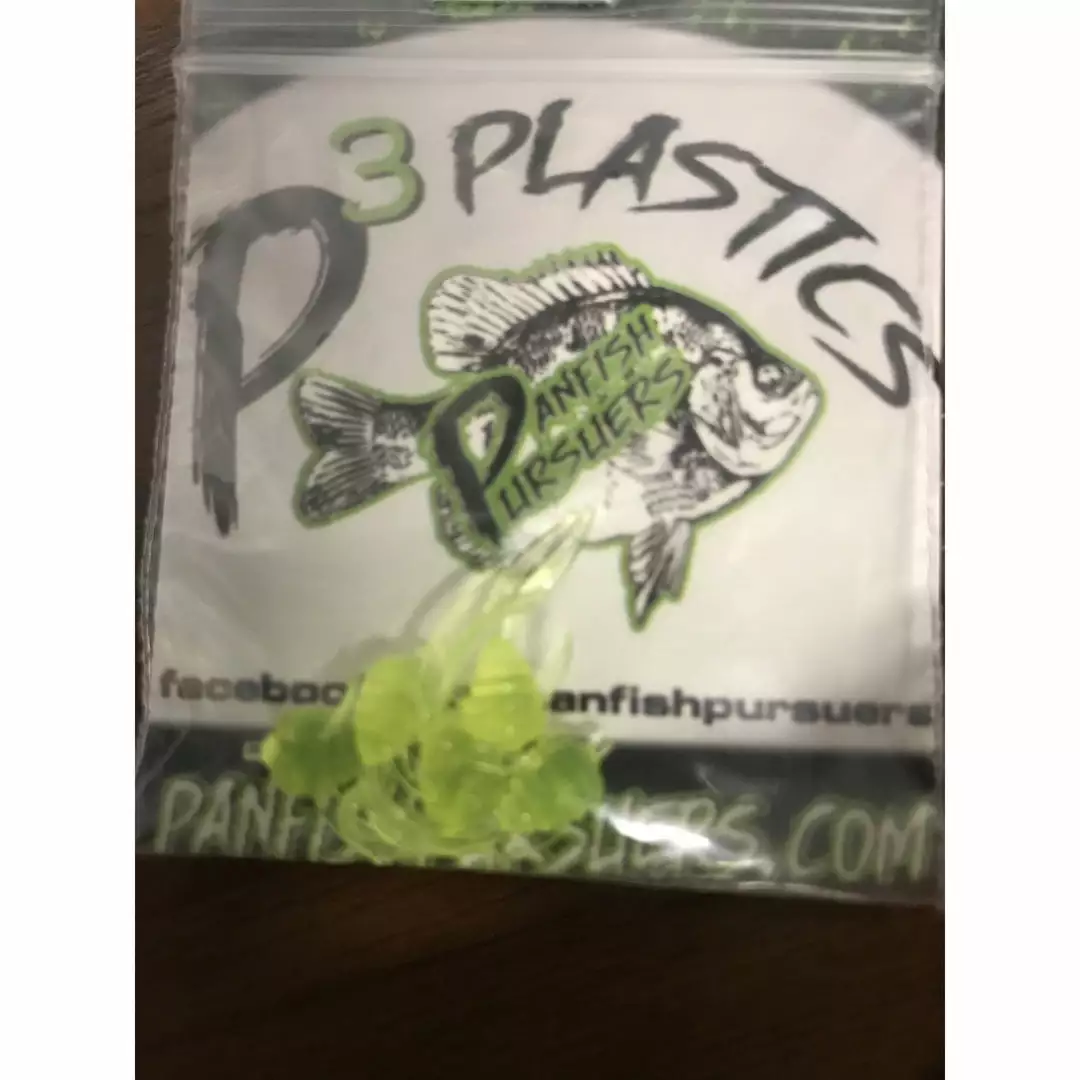 Panfish Pursuers P3 Plastics SkuttleBug 10 Panfish Pursuers P3 Plastics SkuttleBug