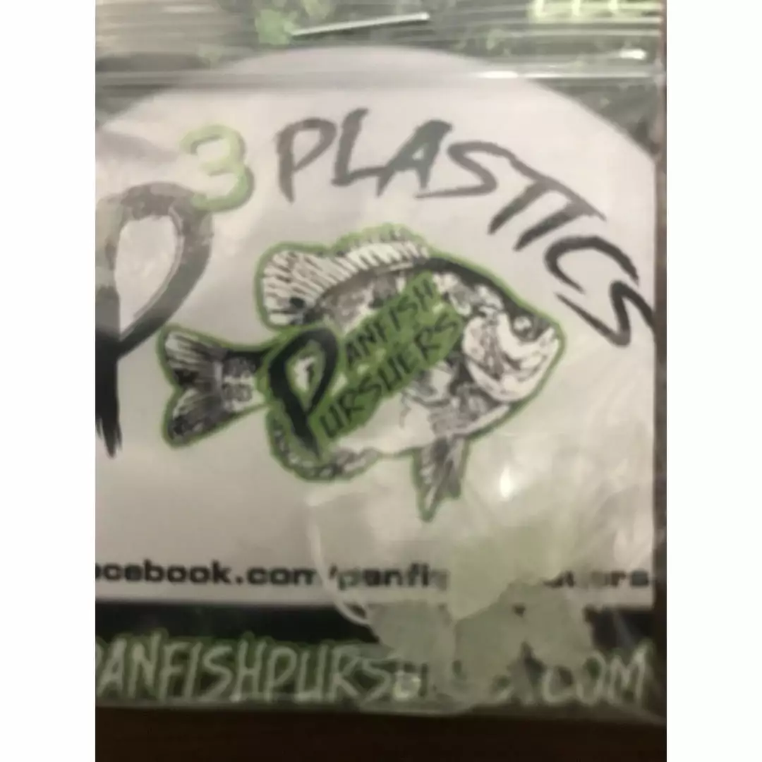 Panfish Pursuers P3 Plastics SkuttleBug 9 Panfish Pursuers P3 Plastics SkuttleBug