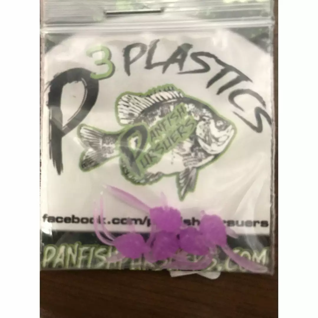 Panfish Pursuers P3 Plastics SkuttleBug 6 Panfish Pursuers P3 Plastics SkuttleBug