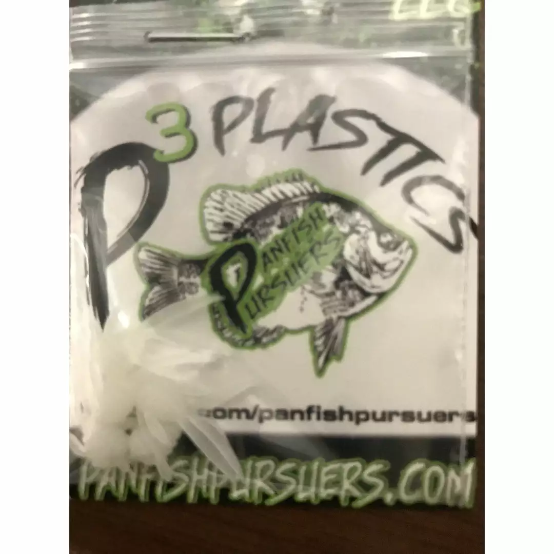 Panfish Pursuers P3 Plastics SkuttleBug 8 Panfish Pursuers P3 Plastics SkuttleBug