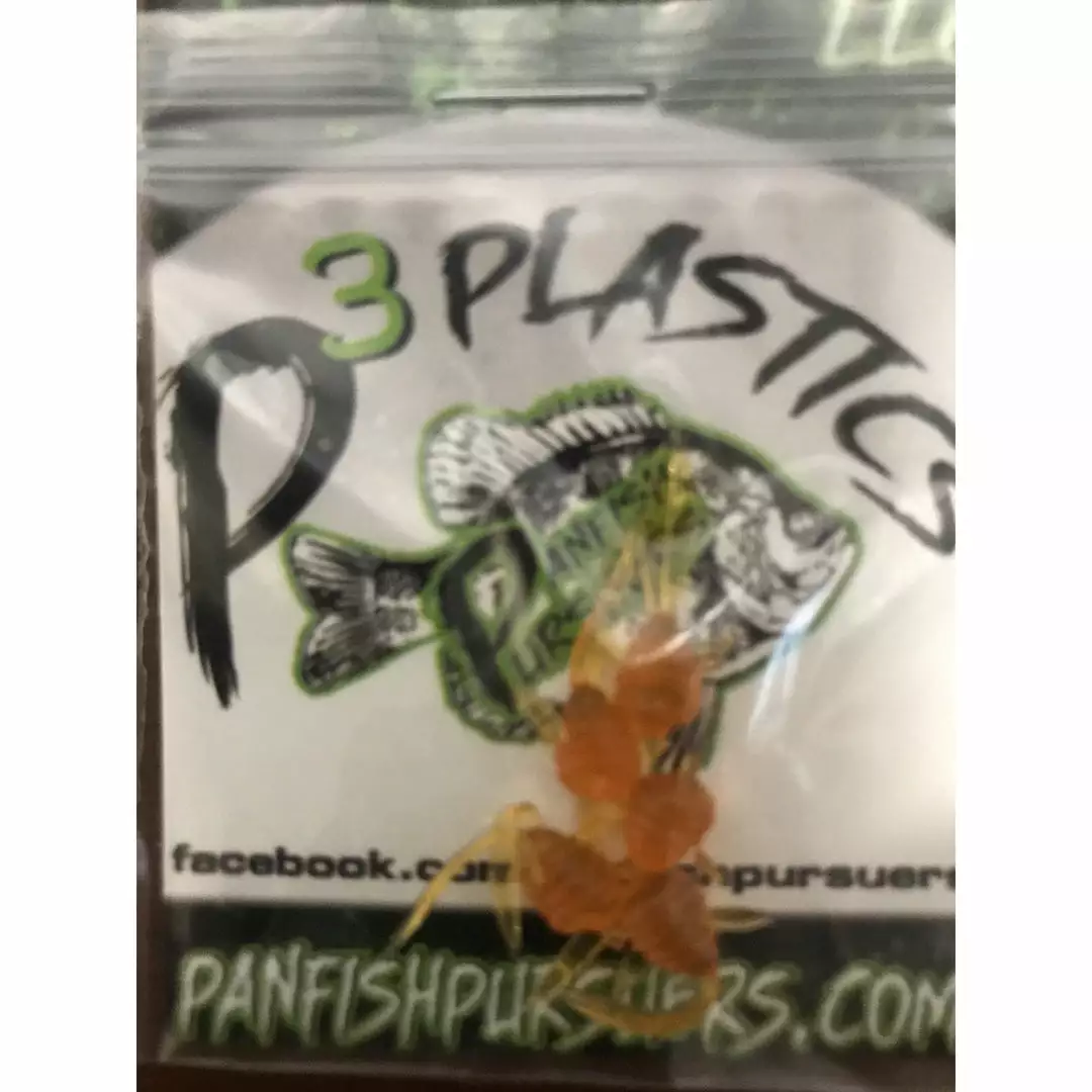 Panfish Pursuers P3 Plastics SkuttleBug 4 Panfish Pursuers P3 Plastics SkuttleBug