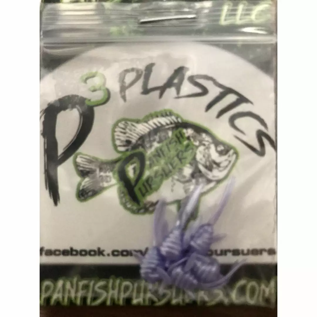 Panfish Pursuers P3 Plastics SkuttleBug 7 Panfish Pursuers P3 Plastics SkuttleBug
