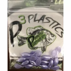 Panfish Pursuers P3 Plastics Spugg XL Soft Plastics