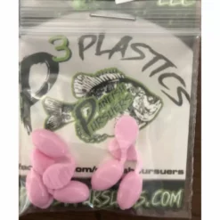 Panfish Pursuers P3 Plastics Spugg XL Soft Plastics