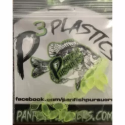 Panfish Pursuers P3 Plastics Spugg Micro