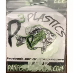 Panfish Pursuers P3 Plastics Spugg Micro