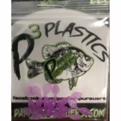 Panfish Pursuers P3 Plastics Spugg Micro