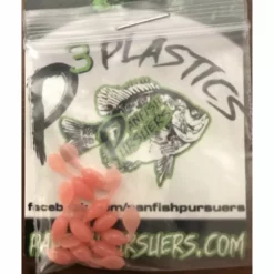 Panfish Pursuers P3 Plastics Spugg Micro