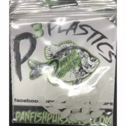 Panfish Pursuers P3 Plastics Spugg Micro
