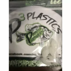 Panfish Pursuers P3 Plastics Tadbug Soft Plastics