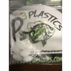 Panfish Pursuers P3 Plastics Tadbug Soft Plastics