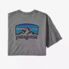 Patagonia Men's Fitz Roy Horizon Responsibili-Tee® Shirts & Tops 1 Patagonia Men's Fitz Roy Horizon Responsibili-Tee® Shirts & Tops