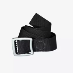 Patagonia Tech Web Belt (Silver Logo)